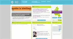 Desktop Screenshot of illettrisme-ressources.com