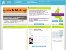 Tablet Screenshot of illettrisme-ressources.com